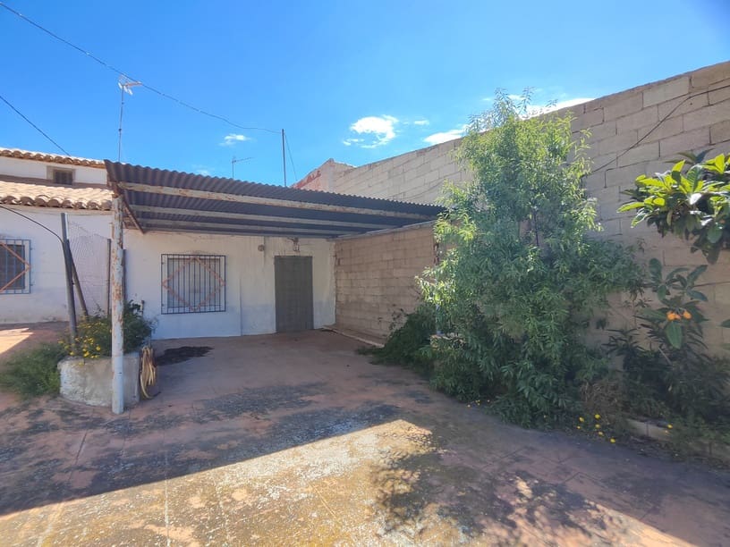 5 slaapkamer Finca/Landhuis te koop in Fortuna met garage - € 119.000 (Ref: 9850294)