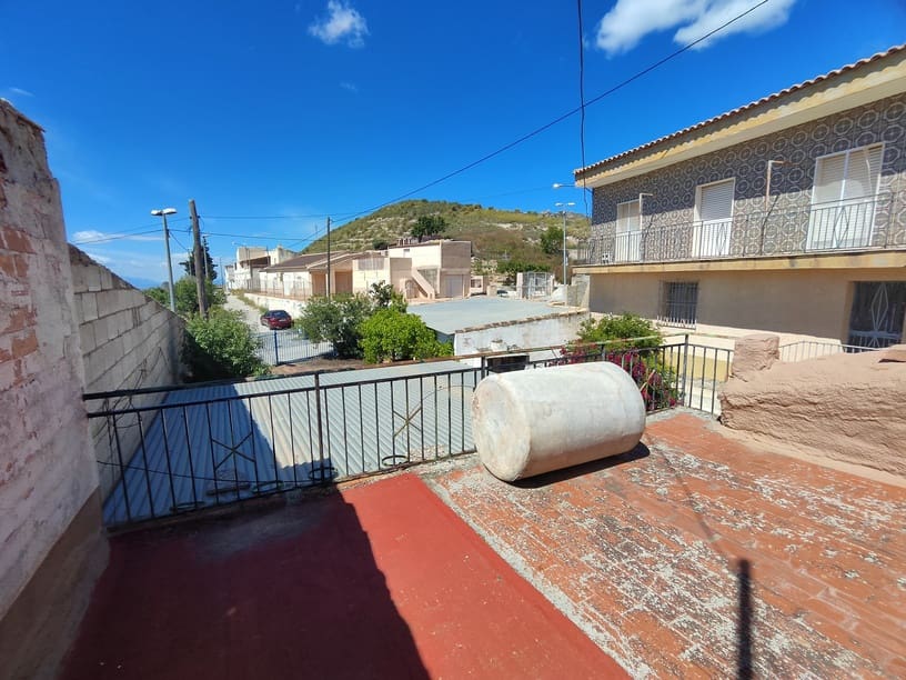 5 slaapkamer Finca/Landhuis te koop in Fortuna met garage - € 119.000 (Ref: 9850294)