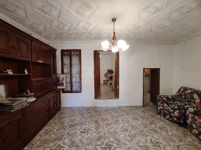 5 sovrum Finca/Hus på landet till salu i Fortuna med garage - 119 000 € (Ref: 9850294)