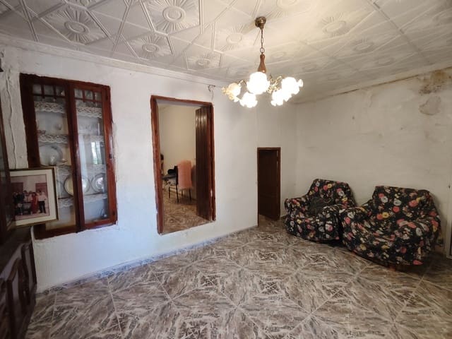 5 sovrum Finca/Hus på landet till salu i Fortuna med garage - 119 000 € (Ref: 9850294)