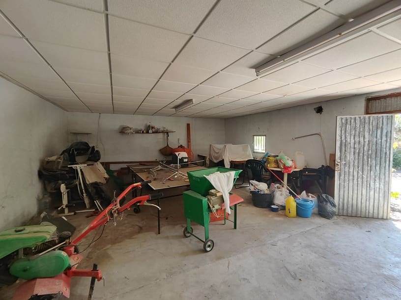 5 slaapkamer Finca/Landhuis te koop in Fortuna met garage - € 119.000 (Ref: 9850294)