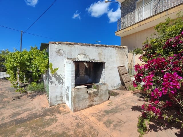 5 sovrum Finca/Hus på landet till salu i Fortuna med garage - 119 000 € (Ref: 9850294)