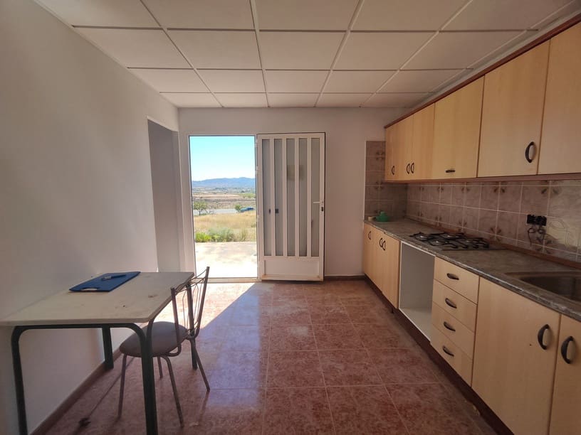 5 bedroom Finca/Country House for sale in Abanilla with garage - € 94,000 (Ref: 9872477)