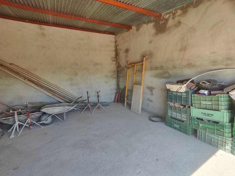 5 bedroom Finca/Country House for sale in Abanilla with garage - € 94,000 (Ref: 9872477)