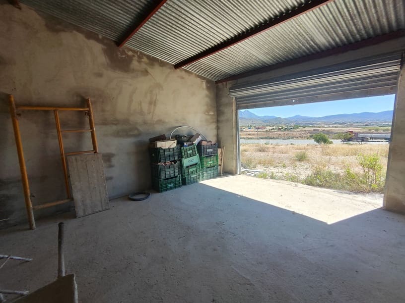 5 bedroom Finca/Country House for sale in Abanilla with garage - € 94,000 (Ref: 9872477)