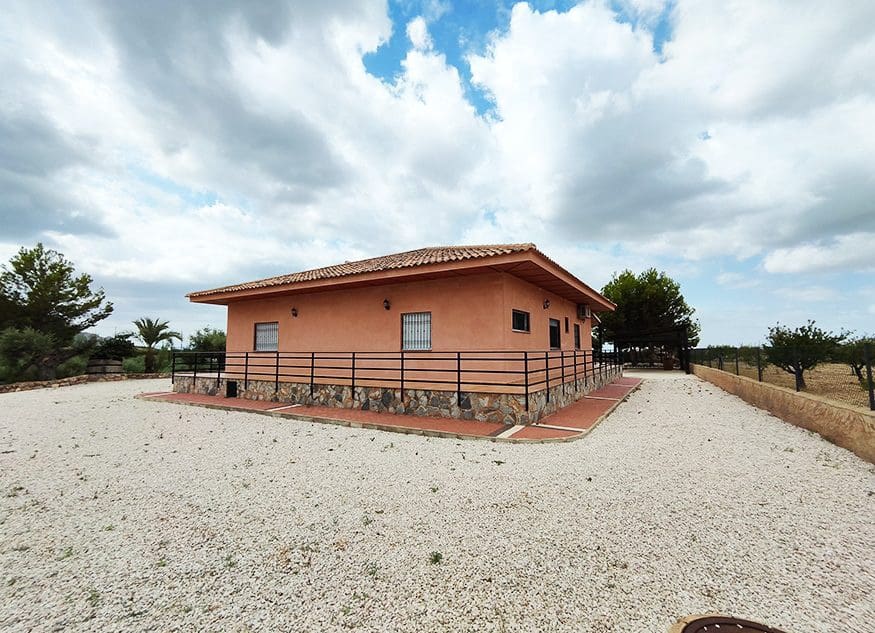3 soveværelse Byhus til salg i Abanilla med swimmingpool garage - € 297.000 (Ref: 9877020)