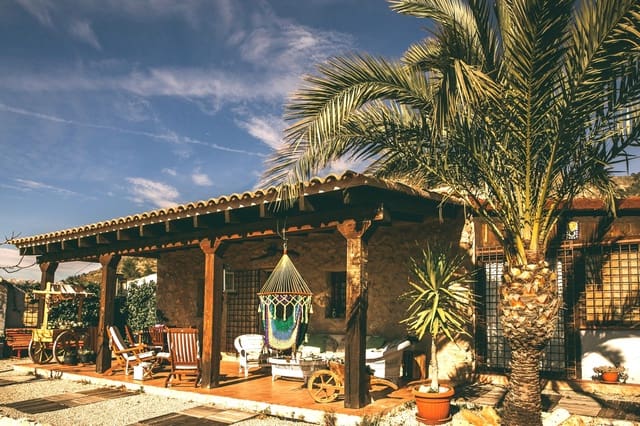 3 quarto Moradia para venda em Macisvenda, Abanilla com piscina - 219 000 € (Ref: 9908878)