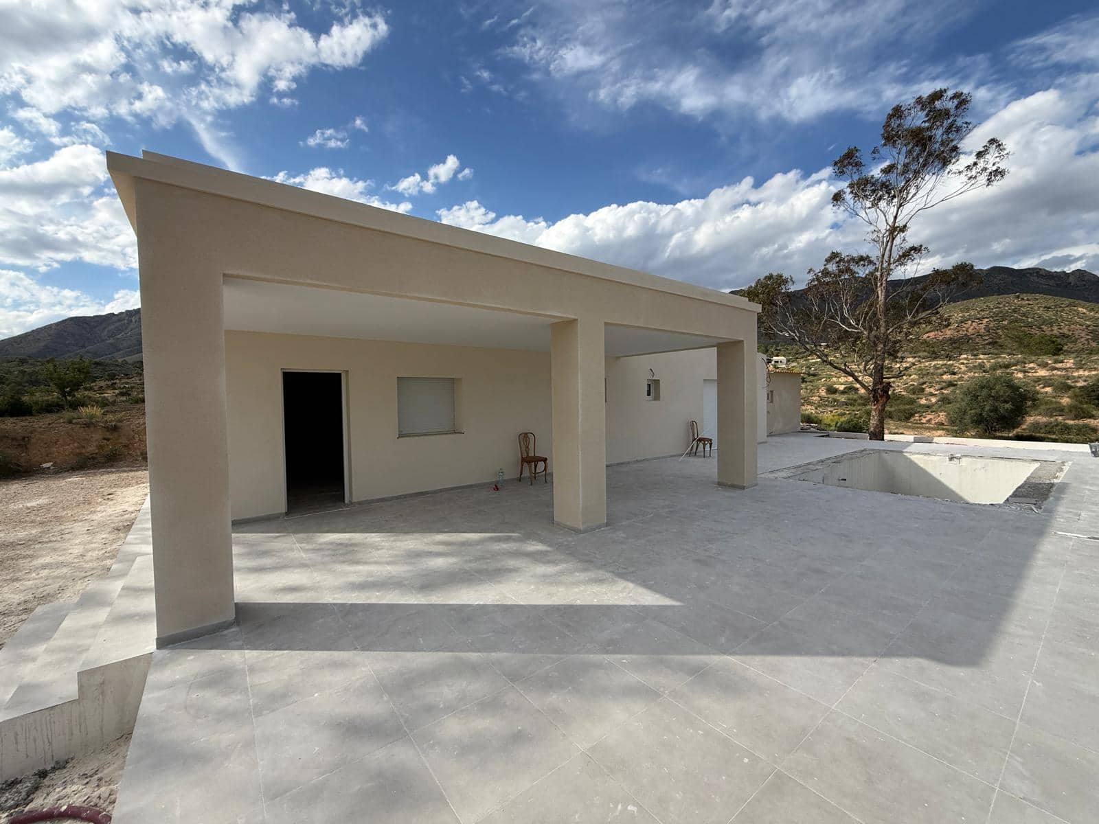 3 sovrum Villa till salu i Hondon de las Nieves med pool - 249 500 € (Ref: 9909053)