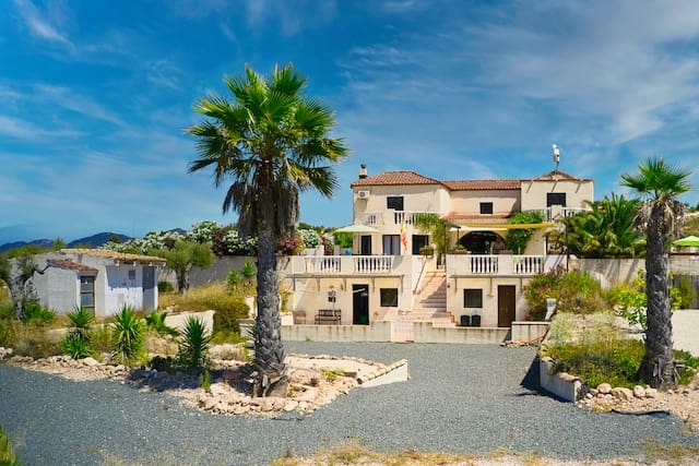 6 camera da letto Finca/Casa di Campagna in vendita in Barbarroja, Orihuela con piscina garage - 535.000 € (Rif: 9909341)