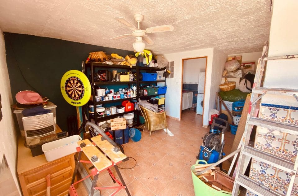 6 sovrum Finca/Hus på landet till salu i Barbarroja med pool garage - 535 000 € (Ref: 9909341)