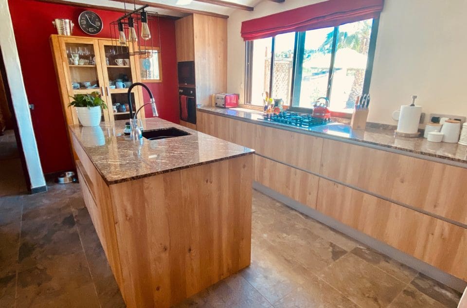 6 sovrum Finca/Hus på landet till salu i Barbarroja med pool garage - 535 000 € (Ref: 9909341)