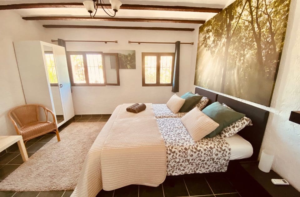 6 sovrum Finca/Hus på landet till salu i Barbarroja med pool garage - 535 000 € (Ref: 9909341)