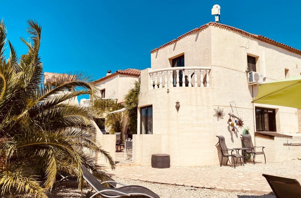 6 sovrum Finca/Hus på landet till salu i Barbarroja med pool garage - 535 000 € (Ref: 9909341)