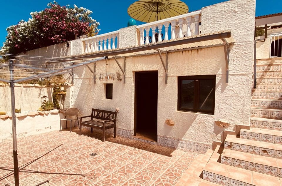 6 sovrum Finca/Hus på landet till salu i Barbarroja med pool garage - 535 000 € (Ref: 9909341)