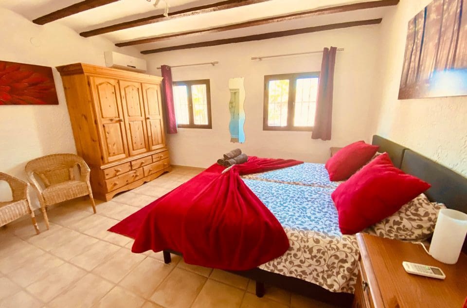 6 sovrum Finca/Hus på landet till salu i Barbarroja med pool garage - 535 000 € (Ref: 9909341)
