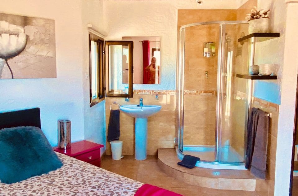 6 sovrum Finca/Hus på landet till salu i Barbarroja med pool garage - 535 000 € (Ref: 9909341)