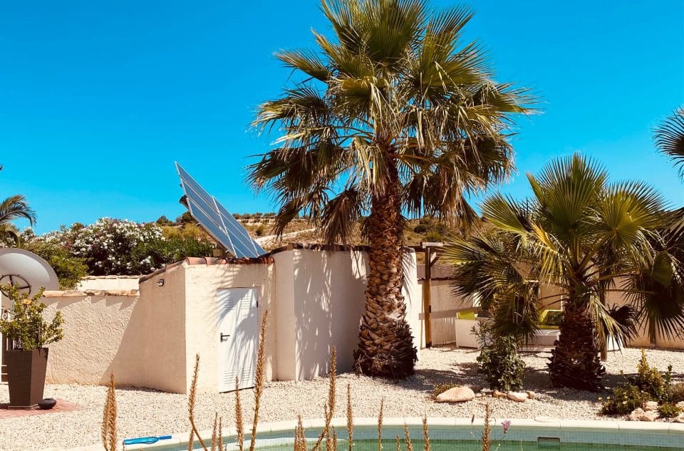 6 sovrum Finca/Hus på landet till salu i Barbarroja med pool garage - 535 000 € (Ref: 9909341)