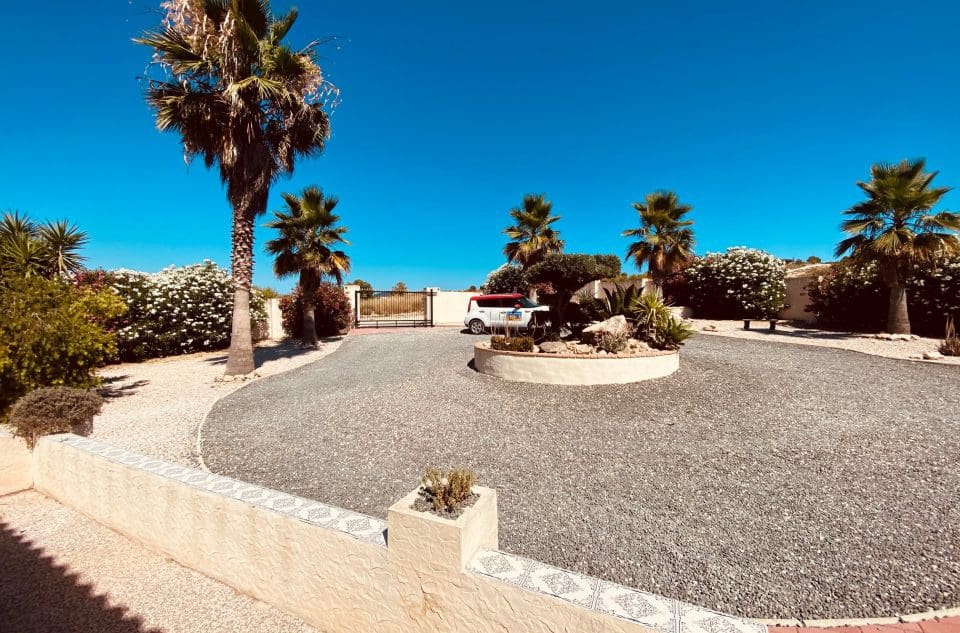 6 sovrum Finca/Hus på landet till salu i Barbarroja med pool garage - 535 000 € (Ref: 9909341)