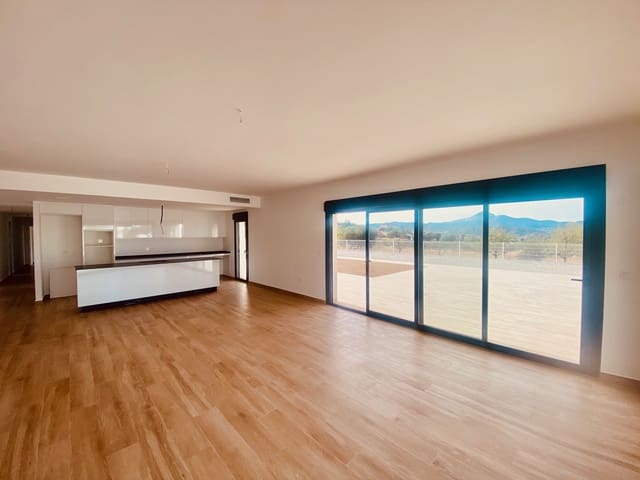 3 chambre Villa/Maison à vendre à Macisvenda, Abanilla avec piscine garage - 384 950 € (Ref: 9918942)
