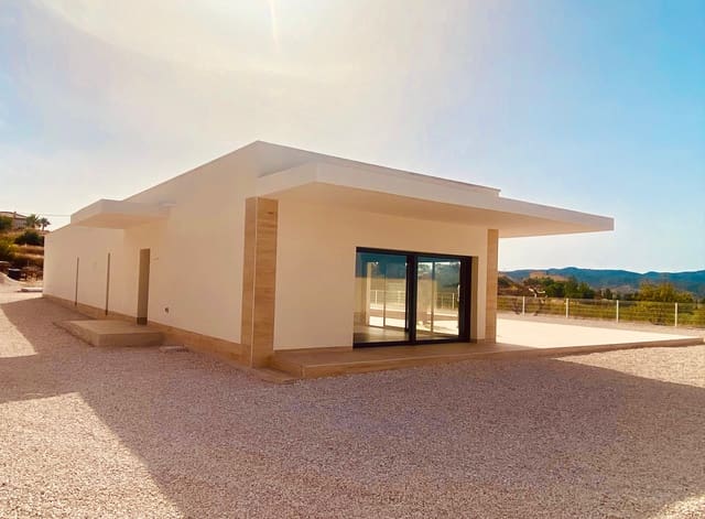 3 chambre Villa/Maison à vendre à Macisvenda, Abanilla avec piscine garage - 384 950 € (Ref: 9918942)