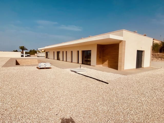 3 chambre Villa/Maison à vendre à Macisvenda, Abanilla avec piscine garage - 384 950 € (Ref: 9918942)