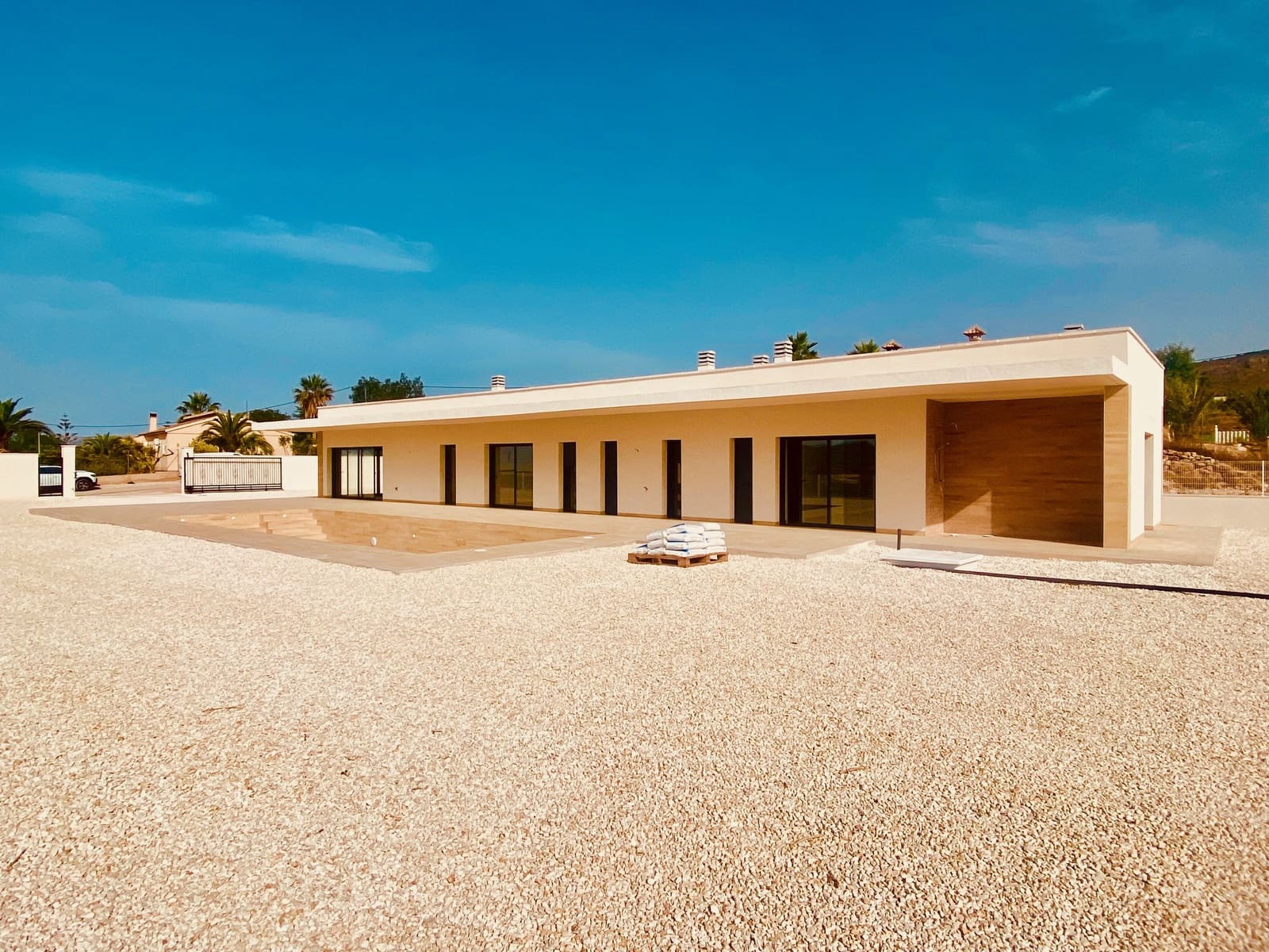 3 chambre Villa/Maison à vendre à Macisvenda avec piscine garage - 384 950 € (Ref: 9918942)