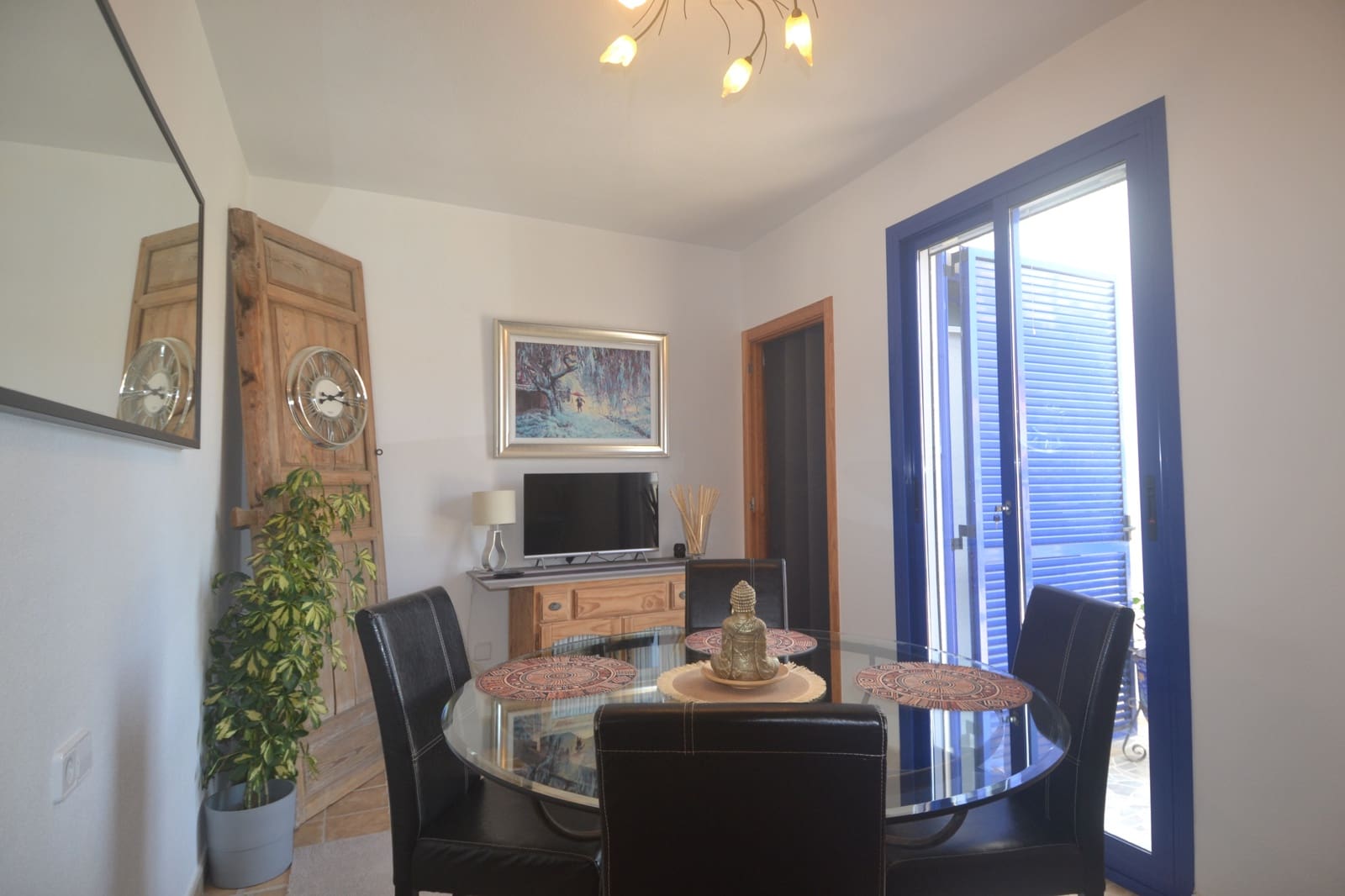 4 soveværelse Byhus til salg i Fortuna med swimmingpool - € 299.950 (Ref: 9931139)