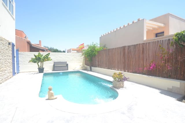 4 soveværelse Byhus til salg i Fortuna med swimmingpool - € 299.950 (Ref: 9931139)