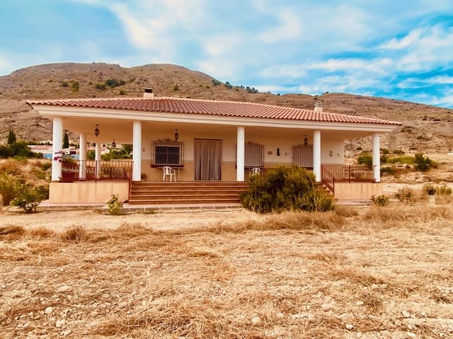 4 slaapkamer Villa te koop in Fortuna - € 315.000 (Ref: 9961161)