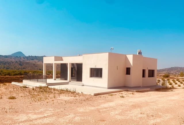 3 camera da letto Villa in vendita in Macisvenda, Abanilla con piscina - 439.500 € (Rif: 9989441)