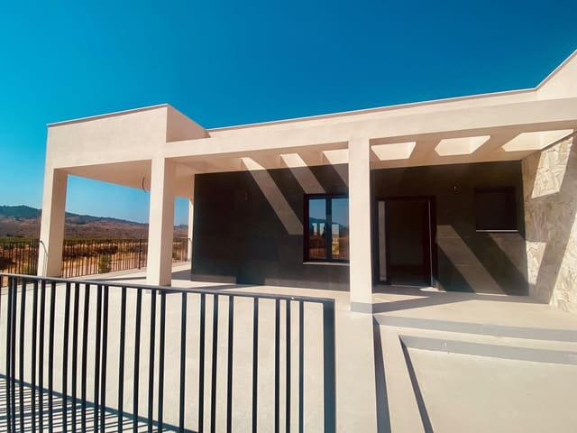 3 camera da letto Villa in vendita in Macisvenda, Abanilla con piscina - 439.500 € (Rif: 9989441)