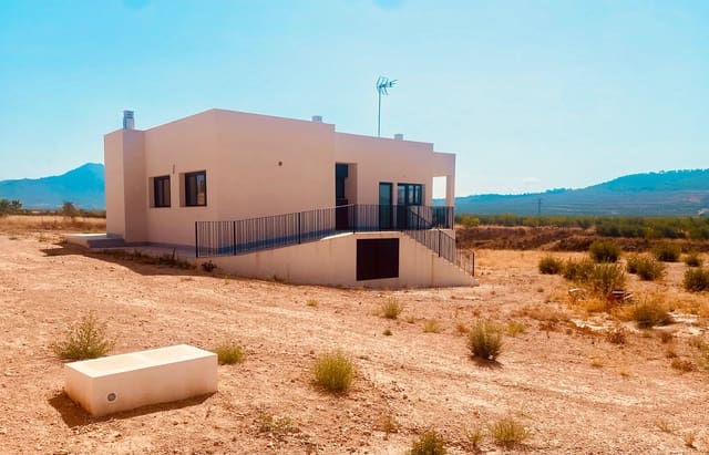 3 camera da letto Villa in vendita in Macisvenda, Abanilla con piscina - 439.500 € (Rif: 9989441)