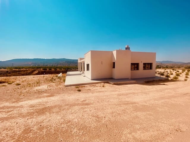 3 camera da letto Villa in vendita in Macisvenda, Abanilla con piscina - 439.500 € (Rif: 9989441)