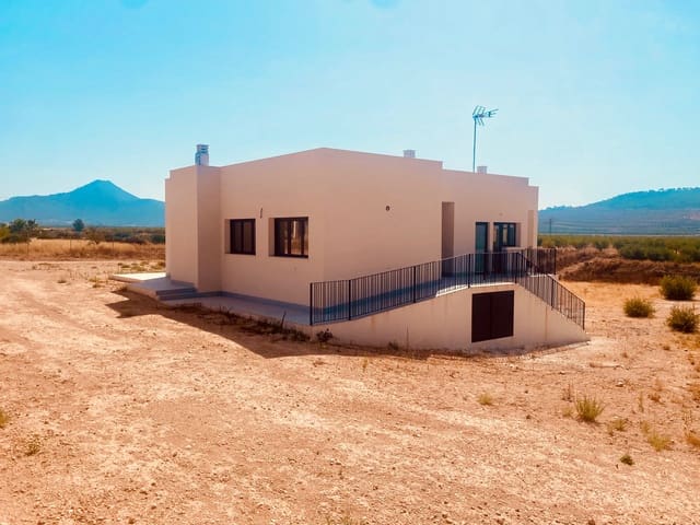 3 camera da letto Villa in vendita in Macisvenda, Abanilla con piscina - 439.500 € (Rif: 9989441)