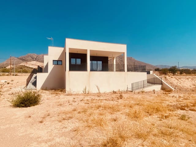 3 camera da letto Villa in vendita in Macisvenda, Abanilla con piscina - 439.500 € (Rif: 9989441)