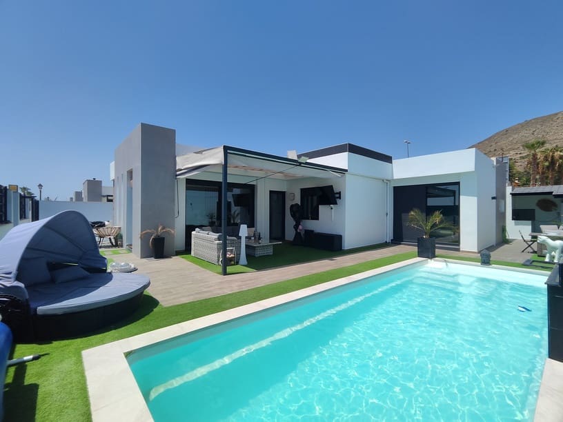 Casa de 4 habitaciones en Fortuna en venta con piscina garaje - 355.000 € (Ref: 9994482)