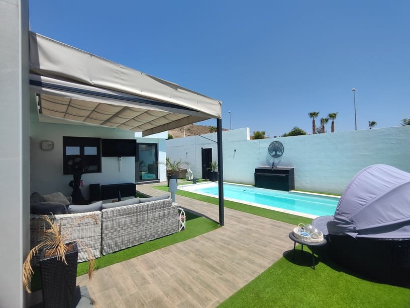 Casa de 4 habitaciones en Fortuna en venta con piscina garaje - 355.000 € (Ref: 9994482)