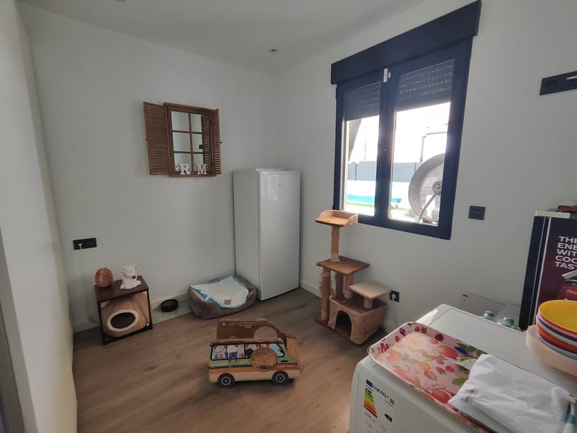 Casa de 4 habitaciones en Fortuna en venta con piscina garaje - 355.000 € (Ref: 9994482)