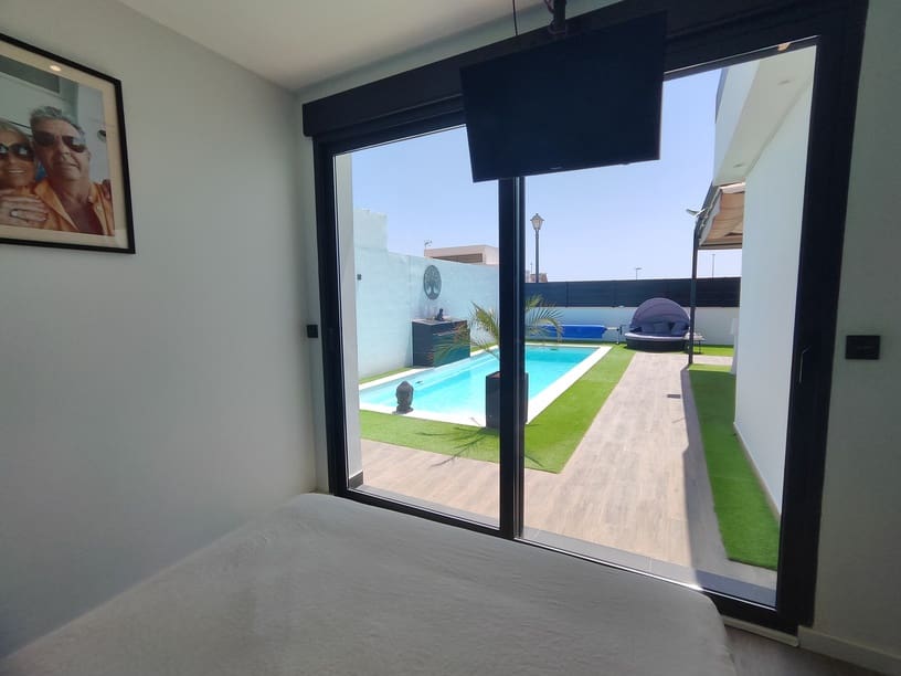 Casa de 4 habitaciones en Fortuna en venta con piscina garaje - 355.000 € (Ref: 9994482)
