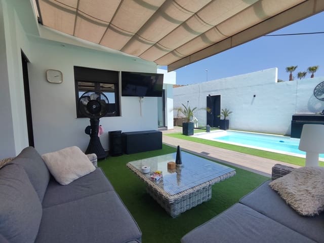 Casa de 4 habitaciones en Fortuna en venta con piscina garaje - 355.000 € (Ref: 9994482)