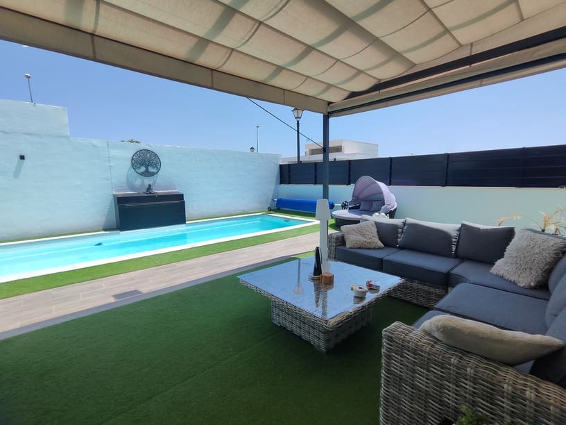 Casa de 4 habitaciones en Fortuna en venta con piscina garaje - 355.000 € (Ref: 9994482)