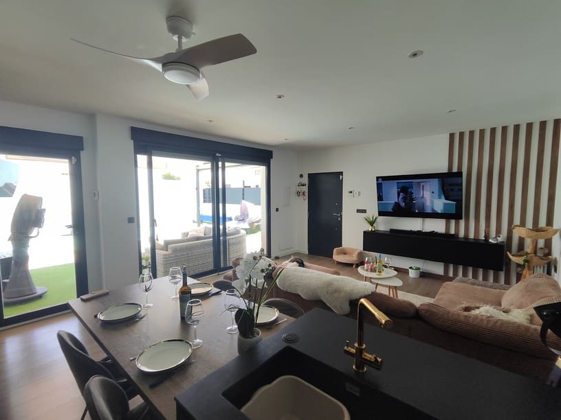 Casa de 4 habitaciones en Fortuna en venta con piscina garaje - 355.000 € (Ref: 9994482)