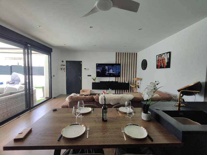 Casa de 4 habitaciones en Fortuna en venta con piscina garaje - 355.000 € (Ref: 9994482)