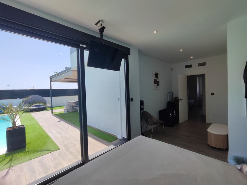 Casa de 4 habitaciones en Fortuna en venta con piscina garaje - 355.000 € (Ref: 9994482)