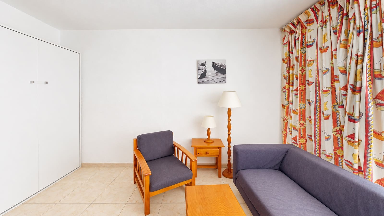 1 soverom Leilighet til leie i Morro Jable - € 1 200 (Ref: 10088924)