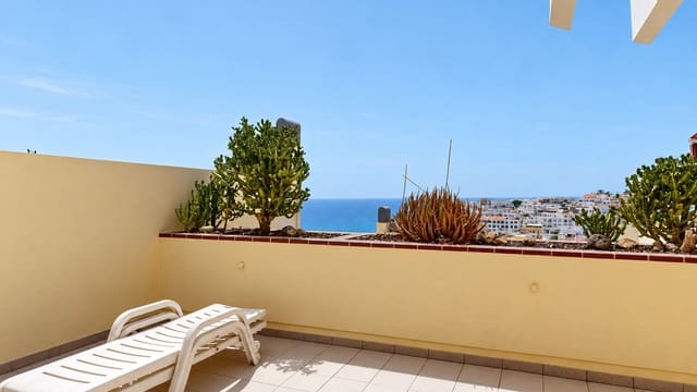 1 soverom Leilighet til leie i Morro Jable, Pájara - € 1 200 (Ref: 10088924)