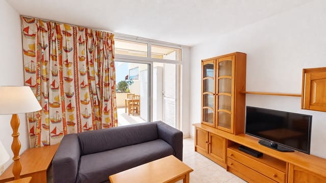 1 soverom Leilighet til leie i Morro Jable, Pájara - € 1 200 (Ref: 10088924)