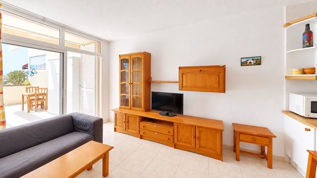 1 soverom Leilighet til leie i Morro Jable, Pájara - € 1 200 (Ref: 10088924)