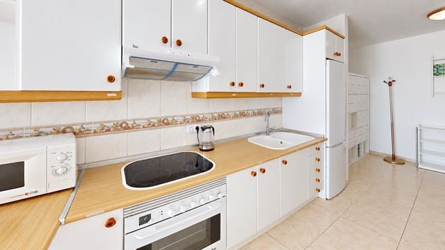1 soverom Leilighet til leie i Morro Jable, Pájara - € 1 200 (Ref: 10088924)