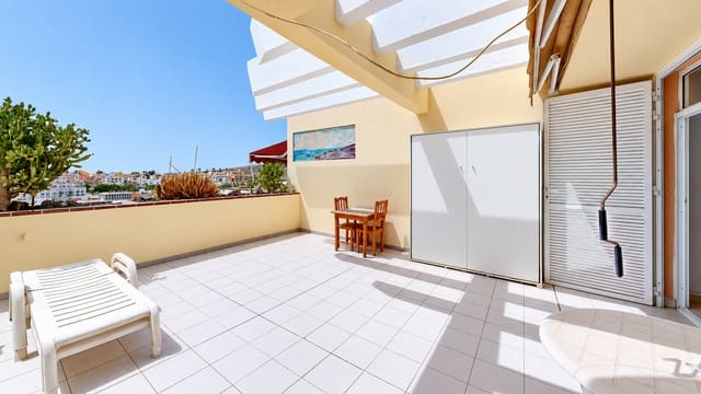 1 soverom Leilighet til leie i Morro Jable, Pájara - € 1 200 (Ref: 10088924)